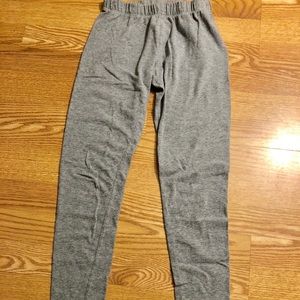 No Boundaries Gray Leggings